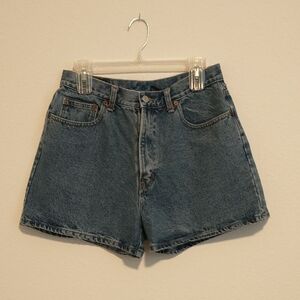 Gap Vintage Blue Denim Women's Shorts